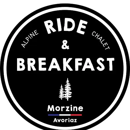 Ride And Breakfast Σαλέ
