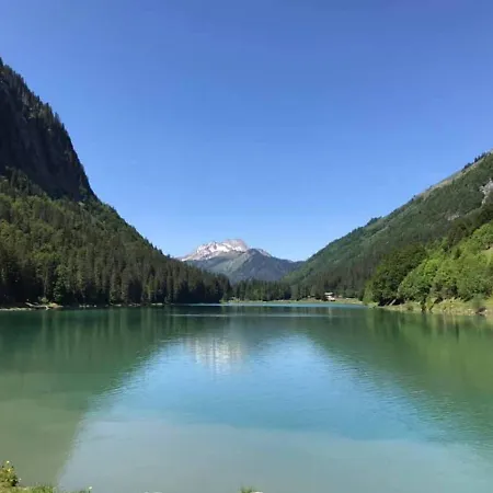 Σαλέ Ride And Breakfast Montriond