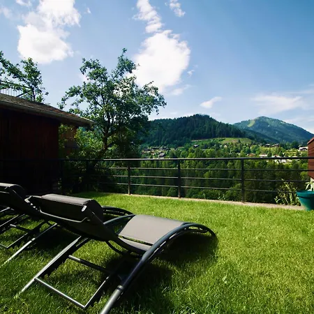 Ride And Breakfast Σαλέ Montriond
