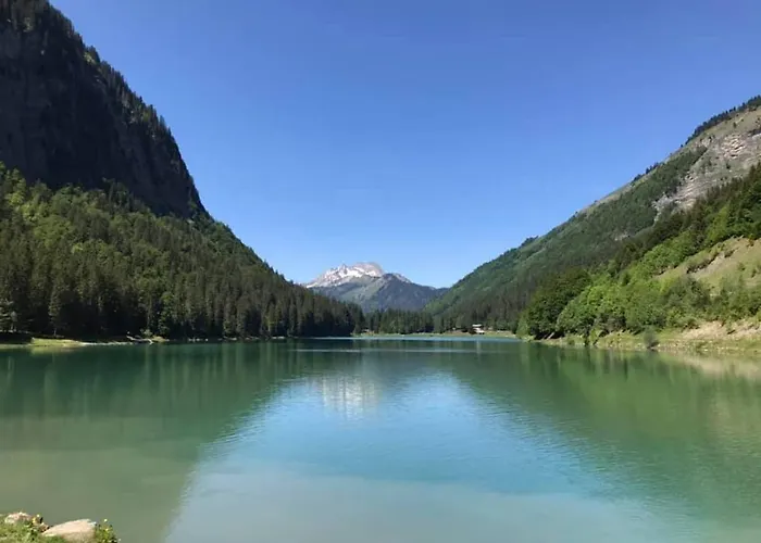 Chalé Ride And Breakfast Montriond